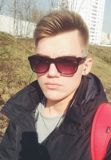 My photo - Andrey, 25 from Riga (@andrey645526)
