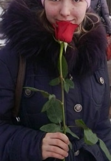 My photo - Elizaveta, 31 from Borovichi (@elizaveta807)