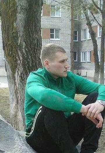 Моя фотография - Андрей, 32 из Южно-Сахалинск (@kroll91)