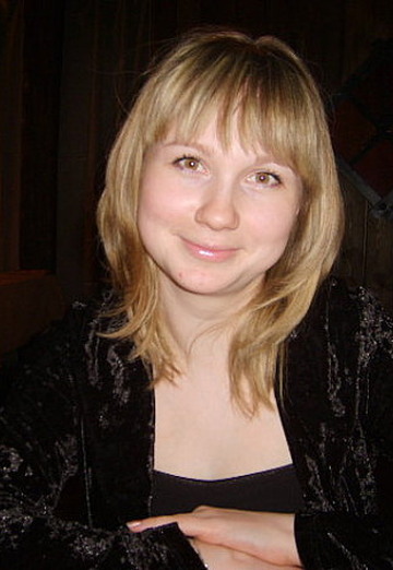 My photo - Alena, 40 from Megion (@novopoliceva)
