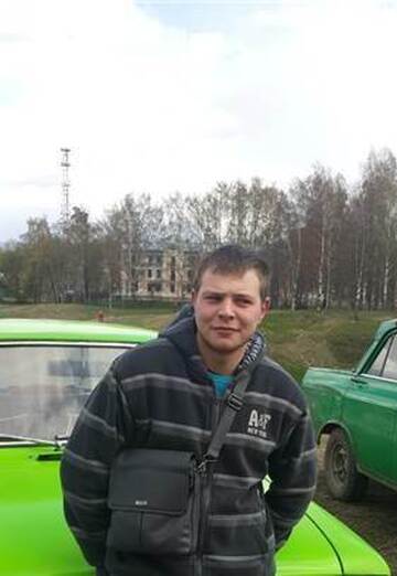 My photo - Viktor, 31 from Gatchina (@oxbutek)