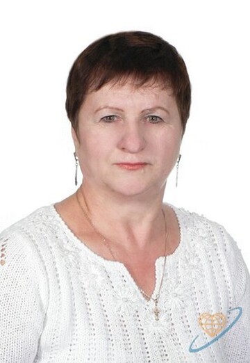 Моя фотография - Вера, 67 из Славгород (@vera5548224)