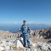 Pasha, 35, Истра