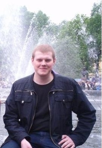 Моя фотография - Дмитрий, 41 из Санкт-Петербург (@dmitriy8718)
