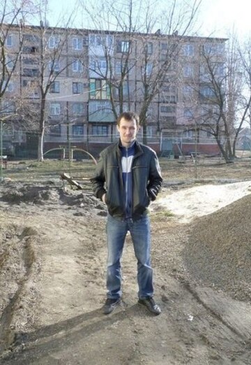 Моя фотография - Dima, 40 из Свердловск (@dima83203)