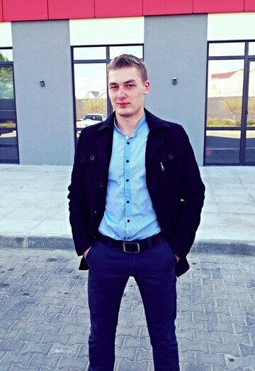 My photo - Aleksandr, 28 from Elista (@aleksandr641921)