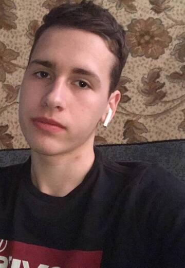 My photo - Andrіy, 23 from Lutsk (@andry15123)