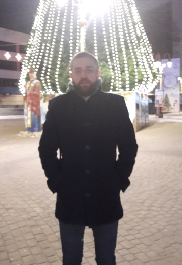 Моя фотография - Igor, 38 из Ивано-Франковск (@igor171776)