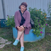 Lyubov Vladimirova, 42, Кувшиново