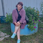 Lyubov Vladimirova, 42, Кувшиново