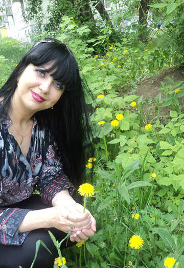 My photo - Nadejda, 47 from Kamensk-Uralsky (@nadejdanovikovatishenkova)