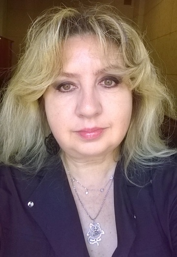 My photo - Elena, 60 from Mariupol (@lenalenock21)