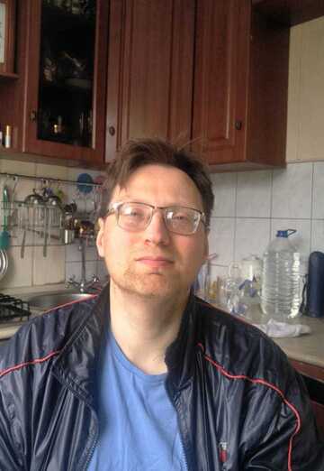 Моя фотография - Вадим, 43 из Лобня (@vadim105602)