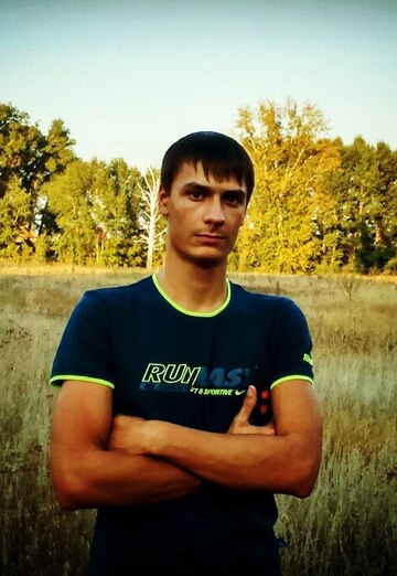 My photo - Aleksandr, 24 from Saraktash (@luckyforest)