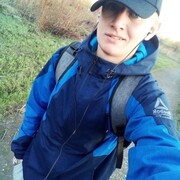 Миша Анишин, 27, Киселевск
