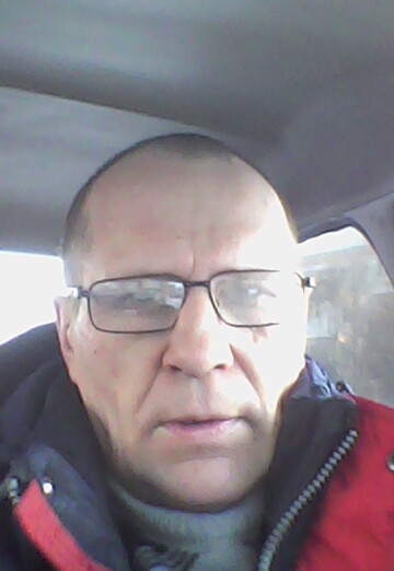 Моя фотография - сергей, 59 из Лесной (@sergey743560)