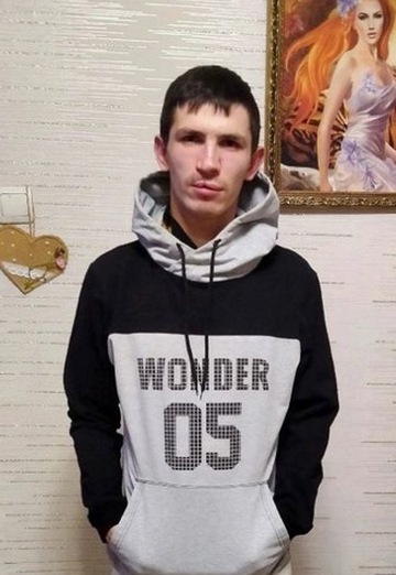 My photo - Igor, 26 from Kostroma (@goshalitv)