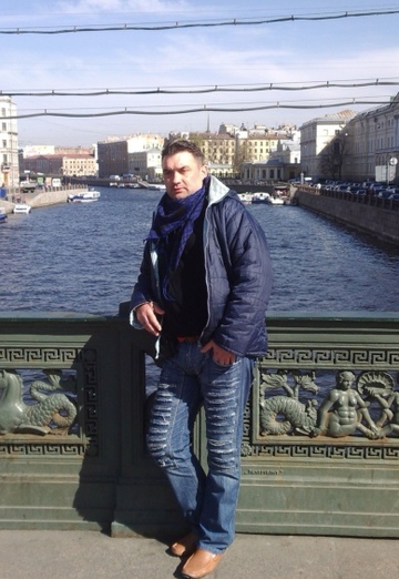 Моя фотография - Алексей, 52 из Ставрополь (@aleksey590721)