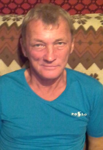 Моя фотография - Валерий, 62 из Белогорск (@valeriy44509)