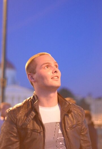 Моя фотография - Константин, 31 из Приозерск (@konstantin40323)