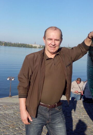 Моя фотографія - Vladimir, 67 з Дніпро́ (@vladimir366593)