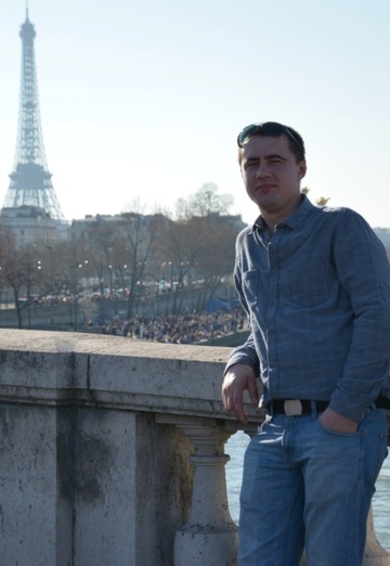 Моя фотография - Vitali, 34 из Париж (@vitali1153)