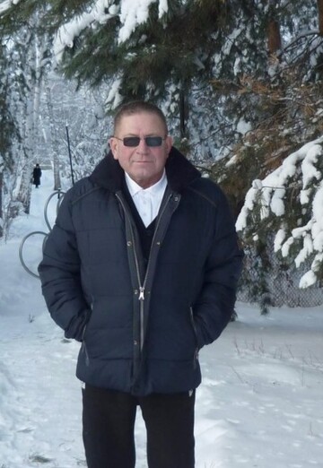 My photo - valentin, 65 from Yuzhnouralsk (@valentin20797)