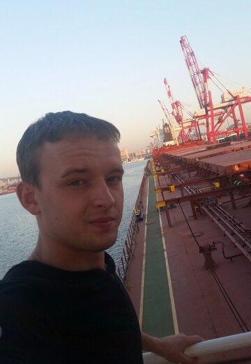 Моя фотография - Andrei, 29 из Владивосток (@andrei14764)