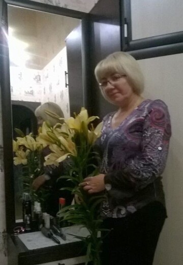 My photo - olga, 58 from Rybinsk (@olga217626)