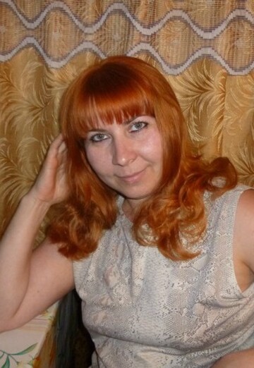 My photo - Natalya, 46 from Bobrov (@natalwy6374370)