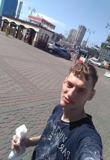 Моя фотография - Олексій, 27 из Житомир (@1286120)