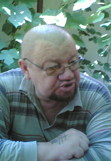 My photo - Vadim, 71 from Zadonsk (@id129545)
