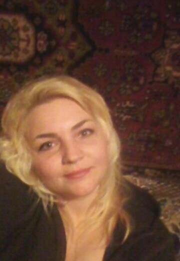 Моя фотография - Tatiana, 45 из Иерусалим (@tatiana7497352)