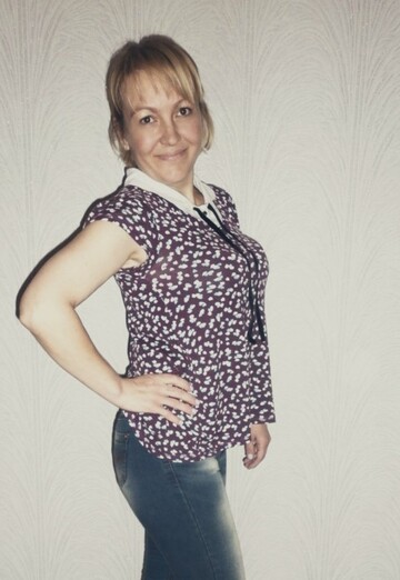 Моя фотография - Елена, 48 из Белорецк (@elena8167254)