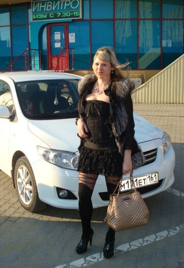 My photo - Anastasiya, 43 from Novocherkassk (@anastasiy7273932)