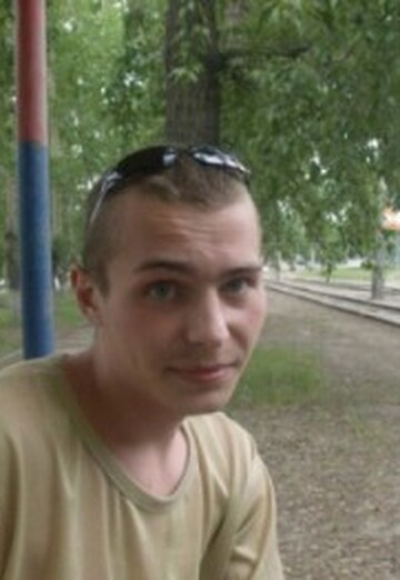 Моя фотография - Андрей, 38 из Томск (@fly-70rus)