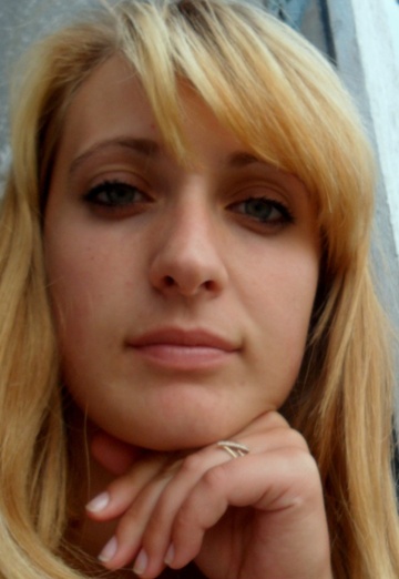 Моя фотография - Христина, 31 из Бурштын (@hristina45)