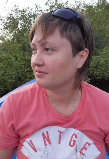 Моя фотография - Ольга, 43 из Рязань (@olga312520)