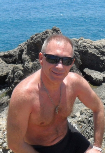 My photo - Igor, 60 from Reutov (@igor87955)