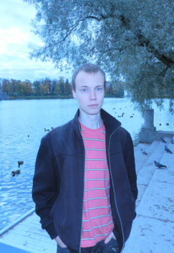 Моя фотография - Игорь, 31 из Санкт-Петербург (@igor32311)