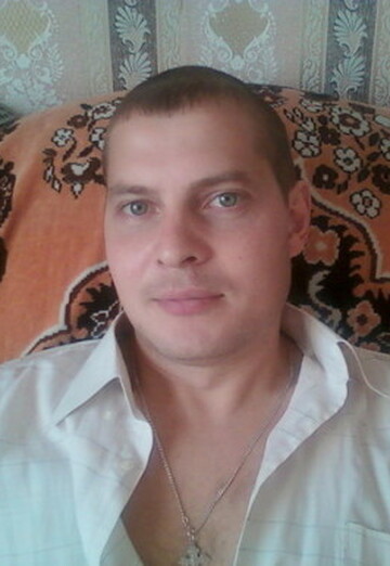 My photo - Kostya, 42 from Nahodka (@kostya7340)