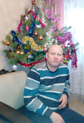Моя фотография - Юрий, 54 из Энгельс (@uriy97535)