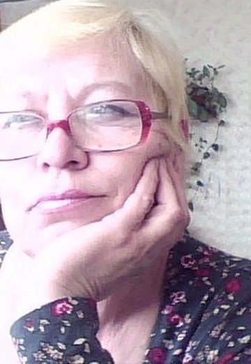Моя фотография - Людмила, 66 из Челябинск (@ludmila4028)
