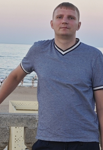 Моя фотография - Павел, 31 из Астрахань (@pavel184819)