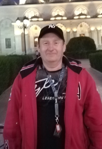 My photo - Sergey, 50 from Chelyabinsk (@sergey1190709)
