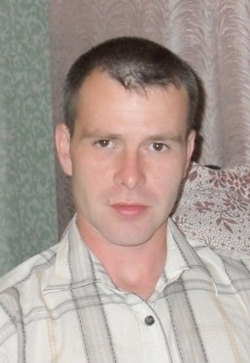 Моя фотография - дмитрий, 41 из Иркутск (@andrecov82)