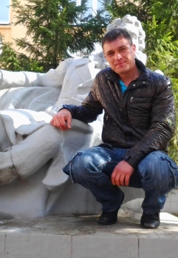 Моя фотография - Николай, 37 из Иваново (@nikolay204832)