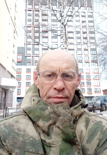 Benim fotoğrafım - Sergey, 51  Konakovo şehirden (@sergey1191560)