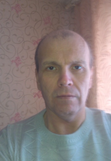 Моя фотография - Алексей, 51 из Ангарск (@aleksey345775)