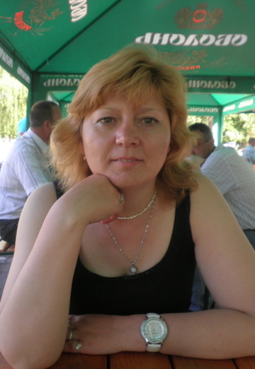 Моя фотография - Оксана, 48 из Овруч (@oksana15889)